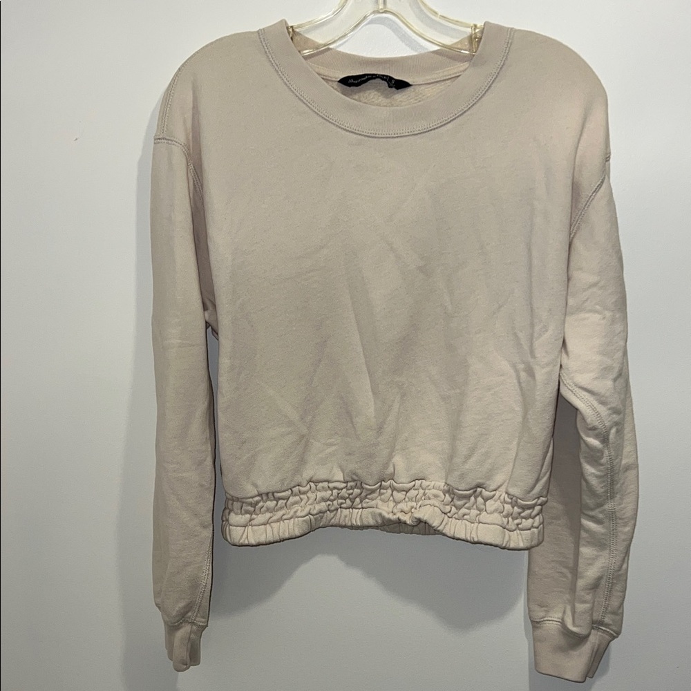 Abercrombie and Fitch Crew Neck